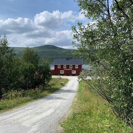 Strandgarden Fjaellnaes Tänndalen Exterior foto
