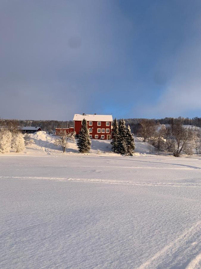 Strandgarden Fjaellnaes Tänndalen Exterior foto
