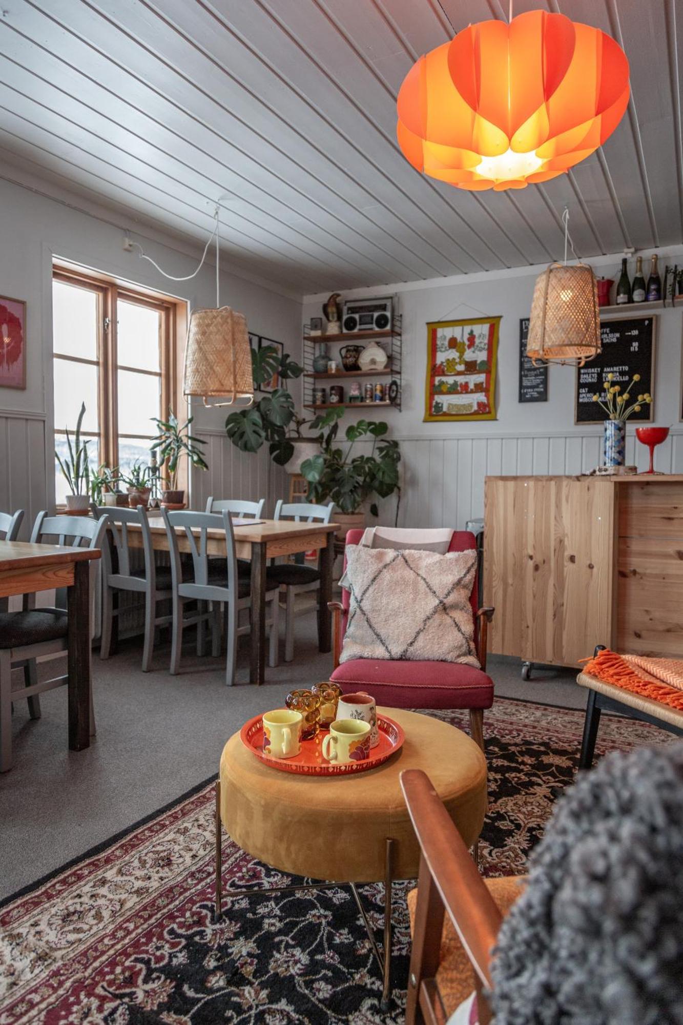 Strandgarden Fjaellnaes Tänndalen Exterior foto